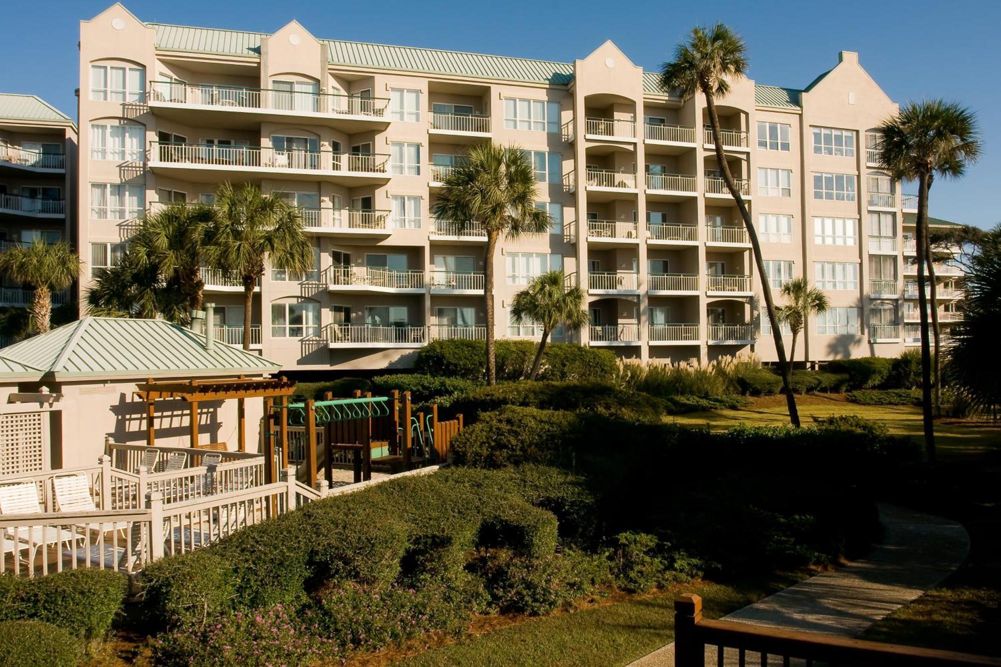 Windsor Court North Villa Hilton Head Island Eksteriør bilde