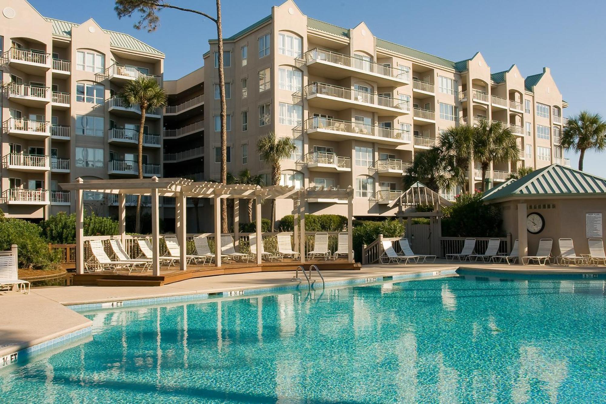 Windsor Court North Villa Hilton Head Island Eksteriør bilde