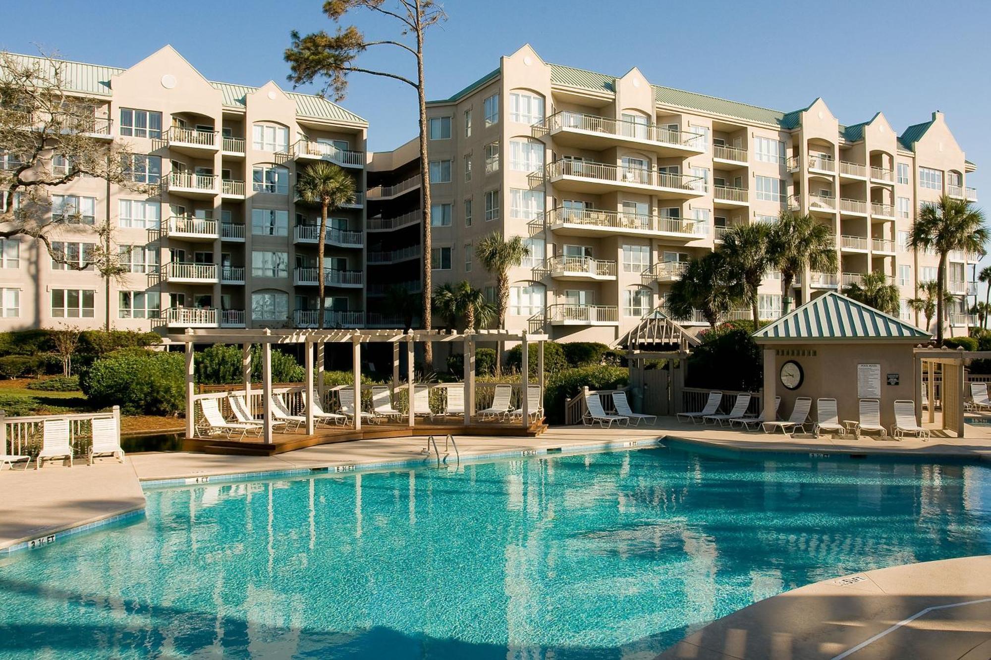 Windsor Court North Villa Hilton Head Island Eksteriør bilde
