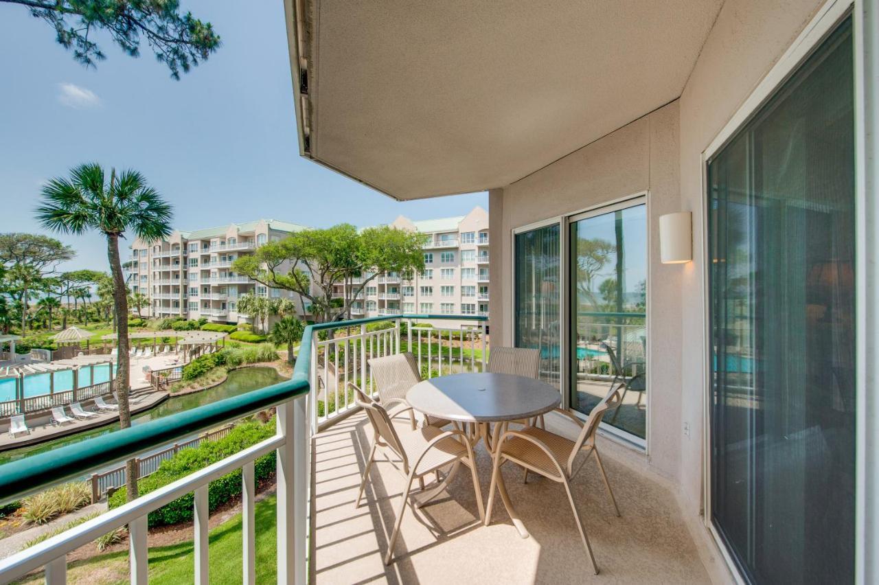 Windsor Court North Villa Hilton Head Island Eksteriør bilde