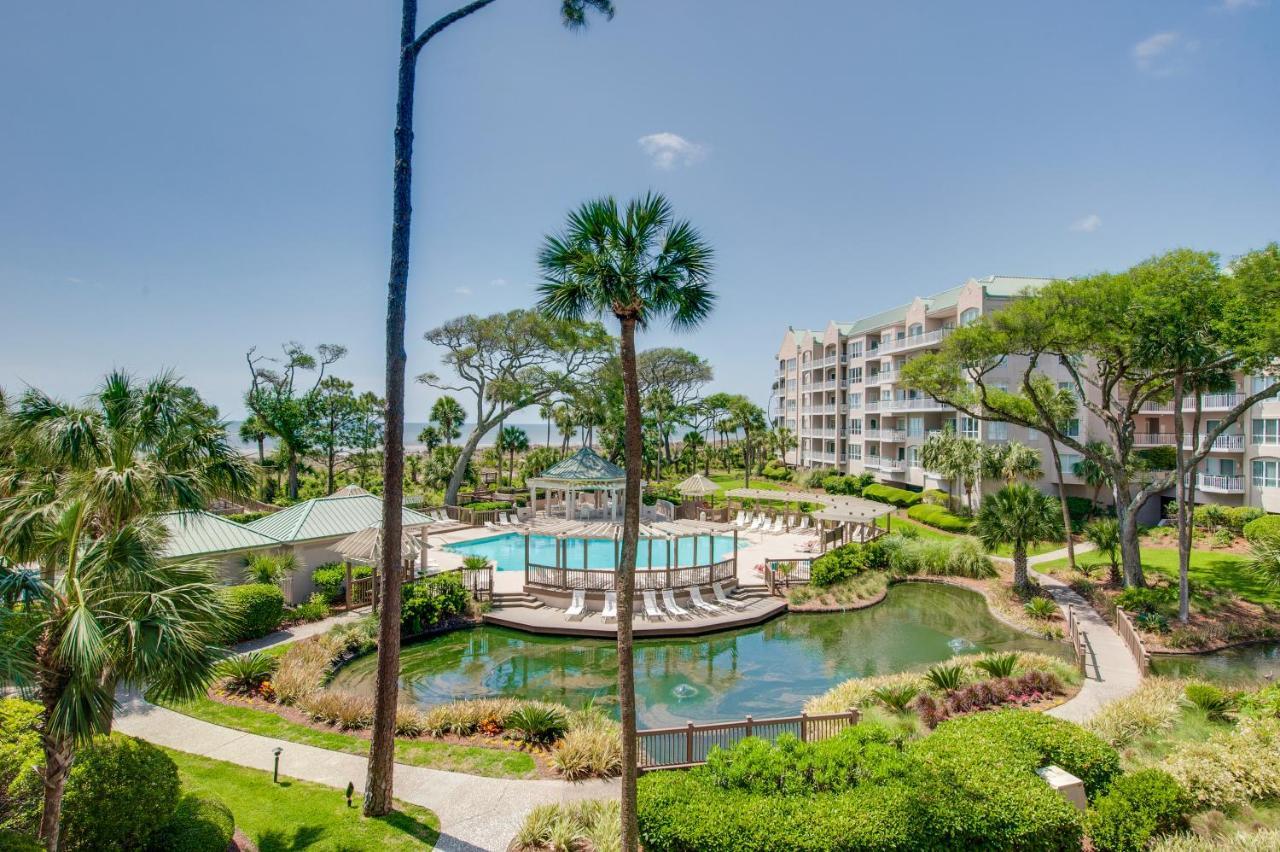 Windsor Court North Villa Hilton Head Island Eksteriør bilde