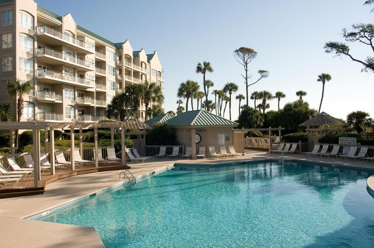 Windsor Court North Villa Hilton Head Island Eksteriør bilde